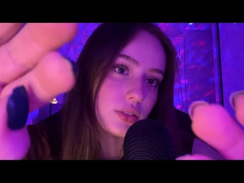 ASMR SONS DE BOCA MOLHADOS SUPER RELAXANTES! 💦