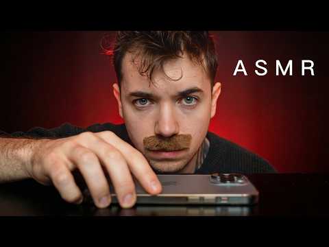 #ASMR : TON PÈRES FOUILLE TON TELEPHONE !