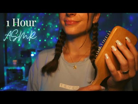 1 HOUR ASMR for Deep Relaxation and Sleep😴💤