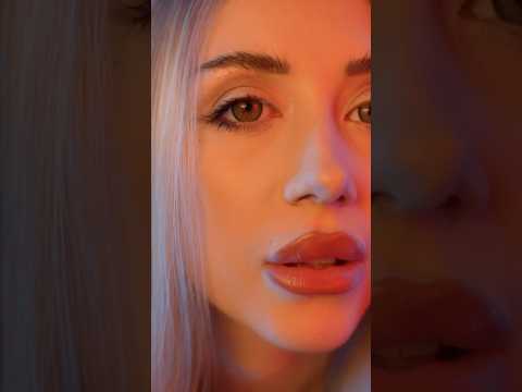 ASMR Close and personal check up