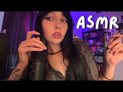 ASMR Fast and Aggressive Anticipatory Tingles