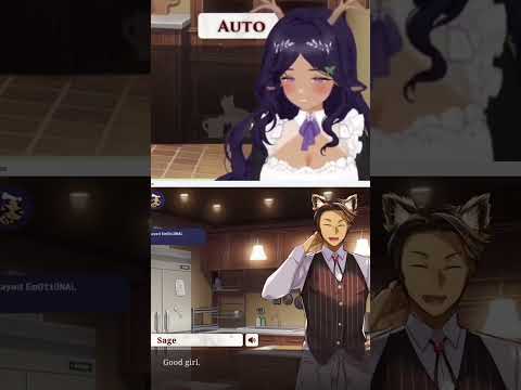 I love him, your honor. #vtuber #asmr #twitch #catboysparadise
