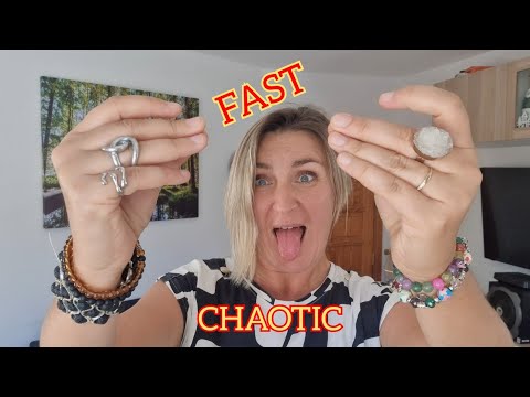 FAST & AGGRESSIVE Mouth Sounds 👄💥 Intense Triggers + Finger Fluttering ✨ #asmr #relax #fastasmr