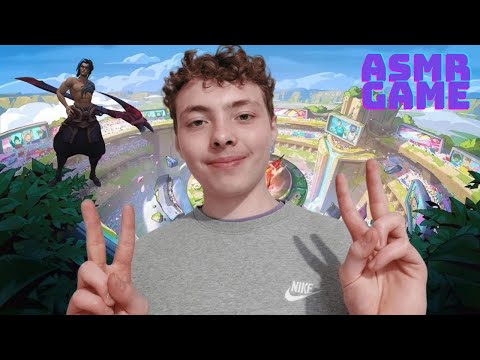 ASMR FR: Kayn + spatule = free top 1 (LOL arena)