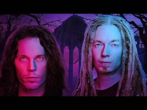 Ville Valo feat Daniel Lioneye - Ravensong (AI Cover)