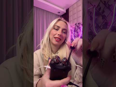 tingly asmr ✨kulaklık tak #tingly #tingles #tinglesasmr #tinglesounds