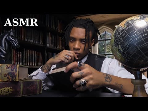 ASMR Teacher Helping You Study 📝 | Personal Attention Roleplay