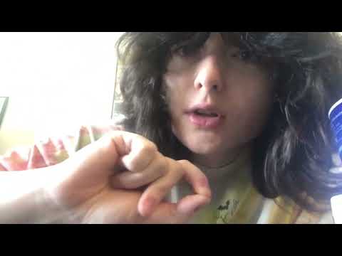 ASMR ~ does this make you tingle? (personal attention)