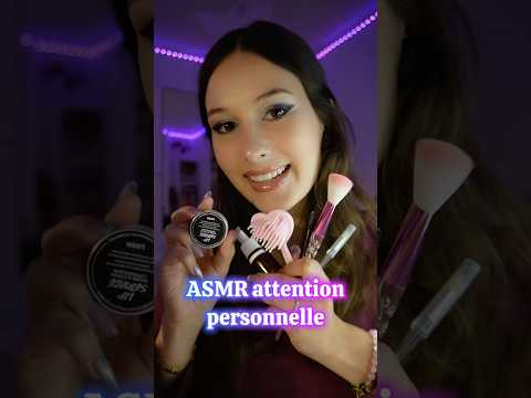 Tu vas dodo comme un bébé après ça 💕✨ #asmr #personalattention #frenchasmr #visualasmr #mouthsounds