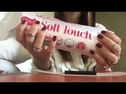 ASMR tapping.. suoni, rumori rilassanti 😌 💤 #asmr #tapping