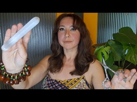 FAST AGGRESSIVE ASMR | NEGATIVE ENERGY REMOVAL