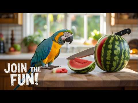 3 Epic Fruit-to-Animal Morphs! | Ultimate Morph Compilation