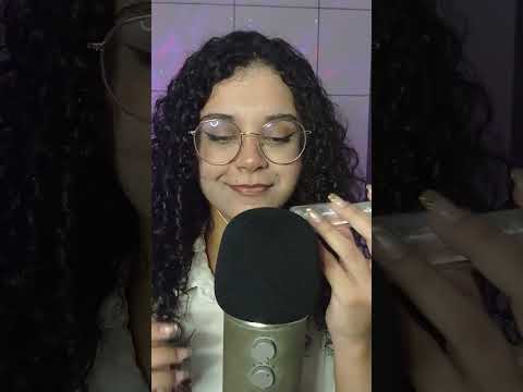 ASMR- so com gatilhos brancos