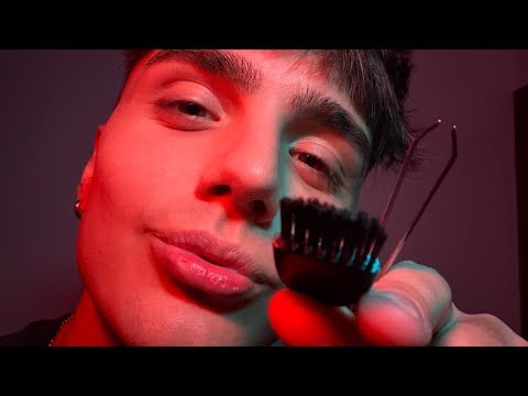 ASMR Relajación Visual Profunda | Instrucciones Lentas con Voz Suave