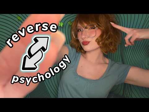 DO NOT GET SLEEPY ‼️ asmr follow my instructions 🧠💤 reverse psychology brain game