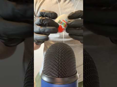ASMR Chocolate #asmr #candy #asmrtapping #asmrsounds #mukbang #asmrtingles #earsounds #tingles