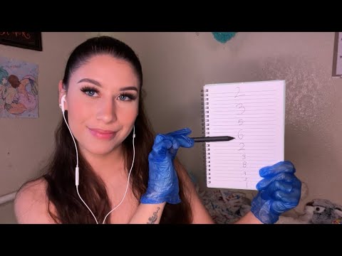 Doctora Te Cuida ASMR Español - Doctor Takes Care Of Your Injuries, Spanish 🩹