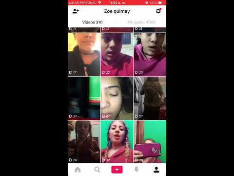 MIS ÚLTIMOS MUSICAL.LY JUNIO