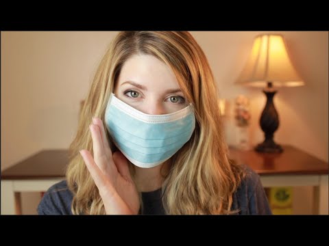 ASMR // The Simple Sounds of Sudsy, Clean Goodness [ear to ear whisper]