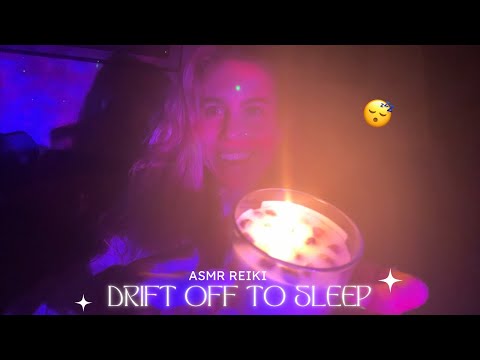 ASMR to drift off into sleep 💤