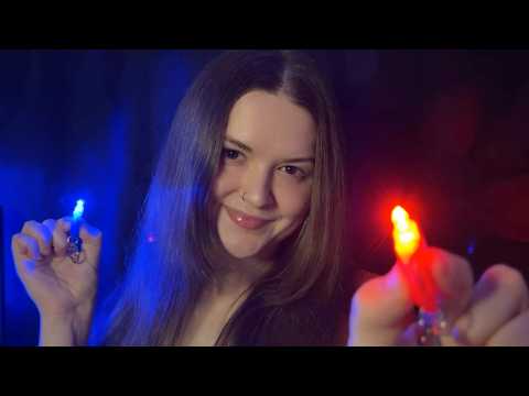 ASMR Intuition Test to Quiet Overthinking 🌙