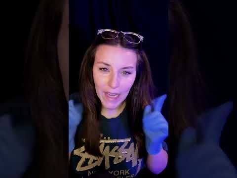 Fishbowl Effect ASMR inaudible whispers