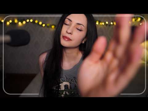 ASMR Tu lugar seguro ✨ Palabras y sonidos mágicos para sanar