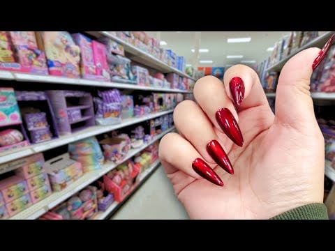 Public ASMR for When You Can't Sleep😴
