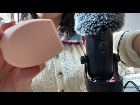 ASMR 🌟시각적 팅글 돋는 트리거 영상| 입소리 asmr| asmr for people who need tingles!| mouth sounds| visual trigger