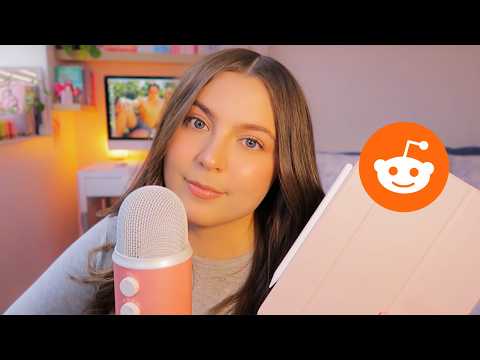 ASMR Pure Whispering 🍿⭐️ Reading r/AITA Stories!
