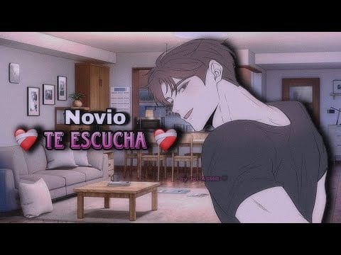 Novio te escucha ❤️‍🩹 / ASMR ROLEPLAY yaoi ♡ 