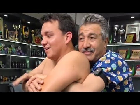 ASMR Haircut, Head Massage, Skincare & Back Massage for Spanish Client | Ultimate Relaxation Live
