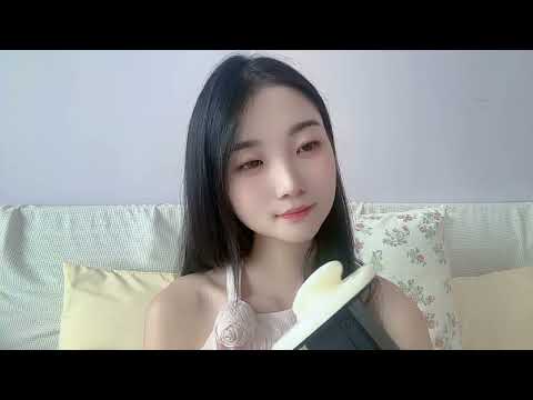 ASMR Ear Licking Licking And Eating Ear Licking舔耳口腔音喘息弹舌