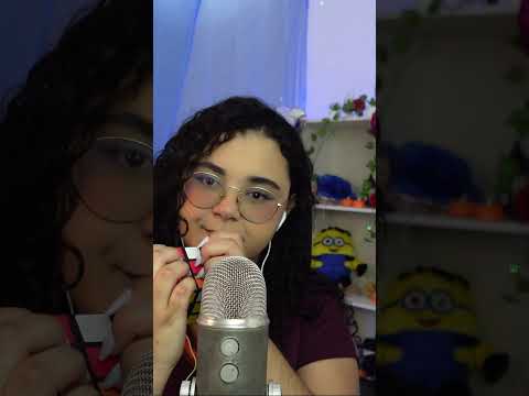 ASMR Sons de líquido
