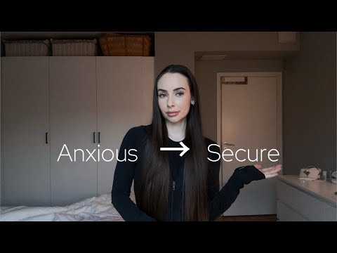 How I Went From Anxious to Secure in My Relationships