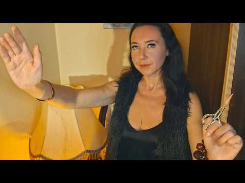 ASMR | ENERGY HEALING: Calming Your Mind & Restoring Your Nervous System