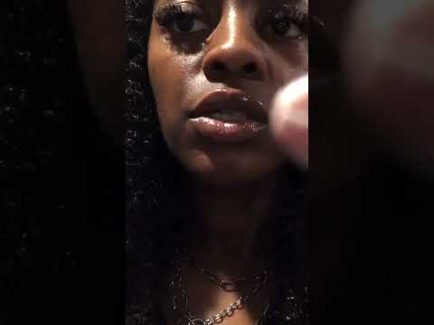 ASMR Getting Sand out of Your Eye Roleplay  #satisfyingvideo  #asmrvideos  #visualtingle
