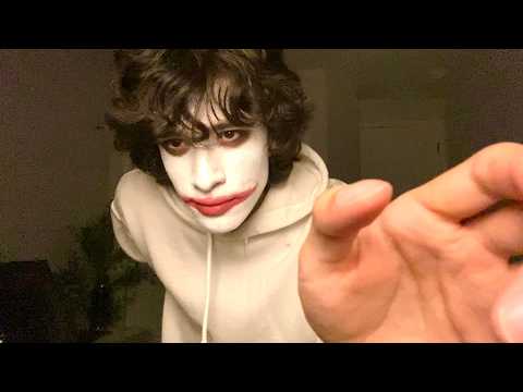 ASMR Jeff The Killer Kidnaps You