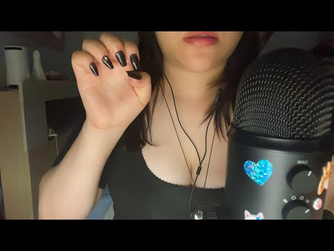 ASMR 잠이오는 소리 | 마이크 스크래칭, mic scratching asmr