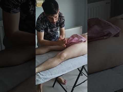 ASMR LEG AMAZING TURKISH MASTER MASSAGE  #massage #easyturkish #relax #relaxationmassage #massager