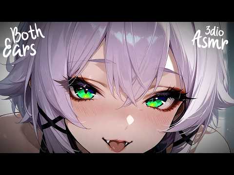 ‼️(3DIO) You Need This.. Deep Ear Eating Tingles 😴(No Talking)