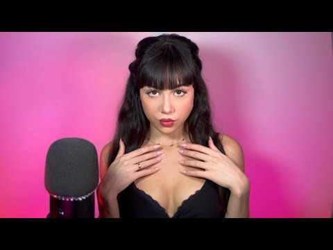 ASMR 💕 TA-TA y TICO-TICO sound💕 Repetición palabras