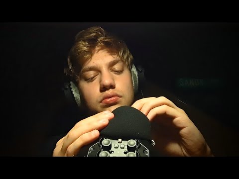 ASMR - Guided Relaxation Using Various Techniques