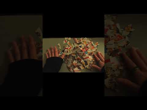 Destroying Junk Mail ASMR ✂️ Newsprint Cutting + Oddly Therapeutic Revenge #asmr #paperasmr