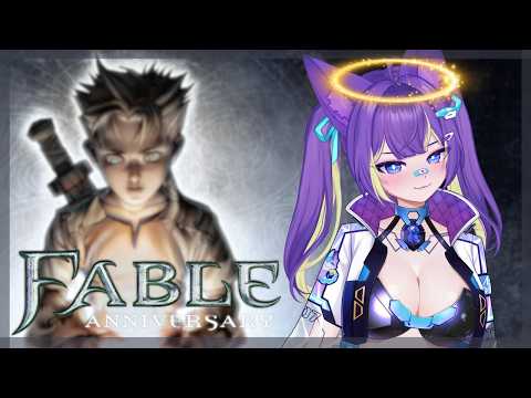 【FABLE ANNIVERSARY】ONWARDS TO MORE QUESTING!! ( ˶ˆᗜˆ˵ )🐾💜