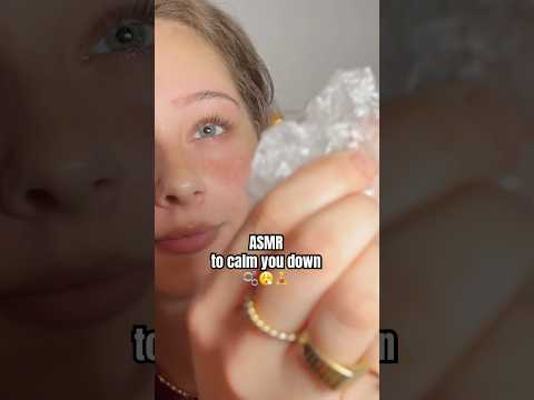 watch the full video to relax your soul💕 #asmrvideo #asmrcommunity #relax #calmdown #tingles #asmr