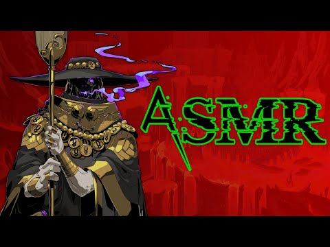 [ASMR] Charon's Underworld Utterings