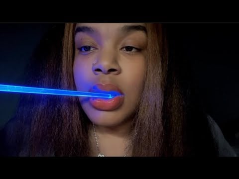 ASMR | Briecasso Spit Painting 🎨 | brieasmr