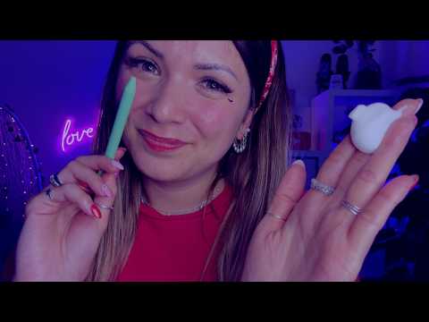 ASMR aber ALLES rückwärts - schnell einschlafen