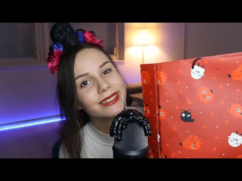 [Magyar ASMR] Halloweeni bohókás különkiadás